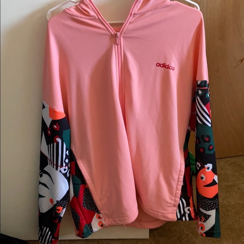 Adidas wind breaker